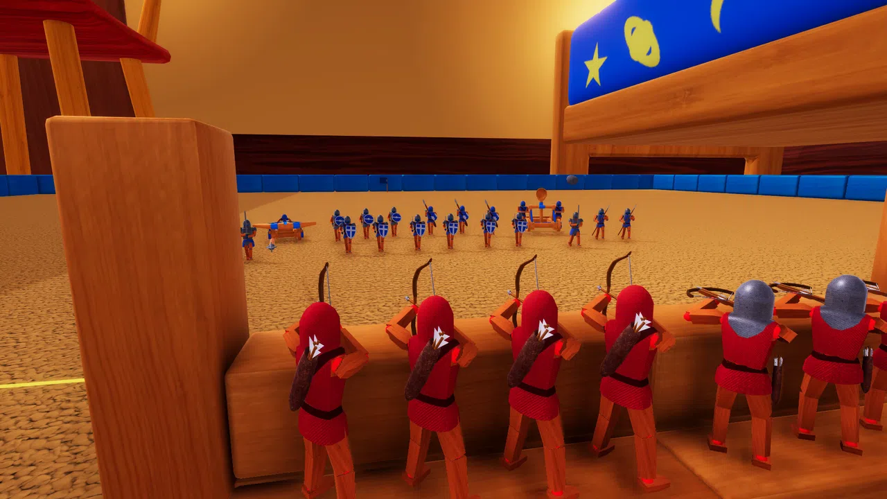 Wooden Battles 2 Screenshot 1