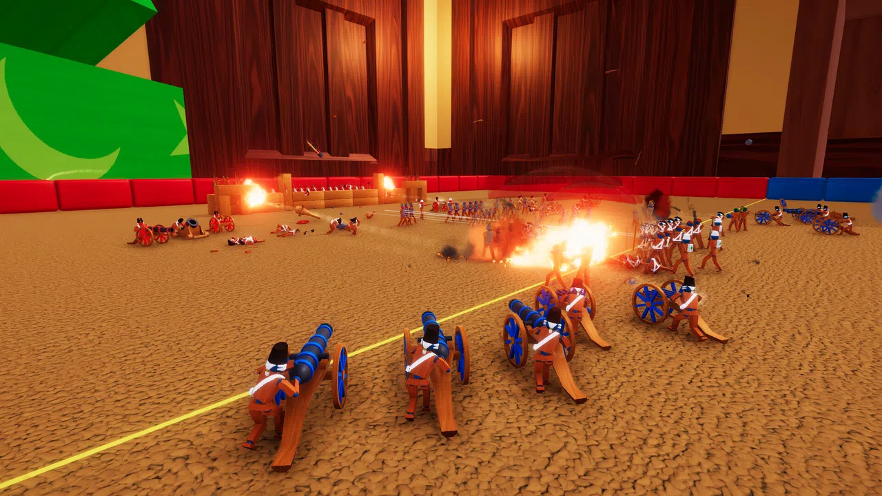 Wooden Battles 2 Screenshot 0