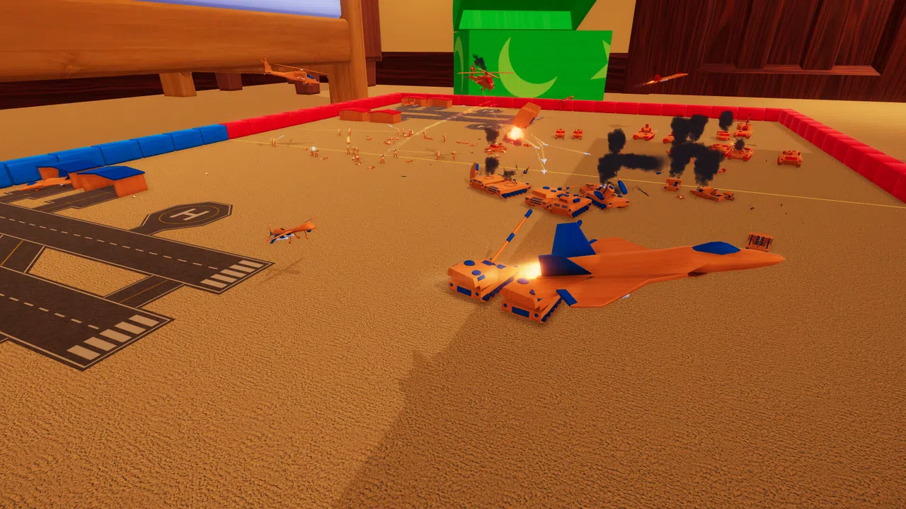 Wooden Battles 2 Screenshot 4