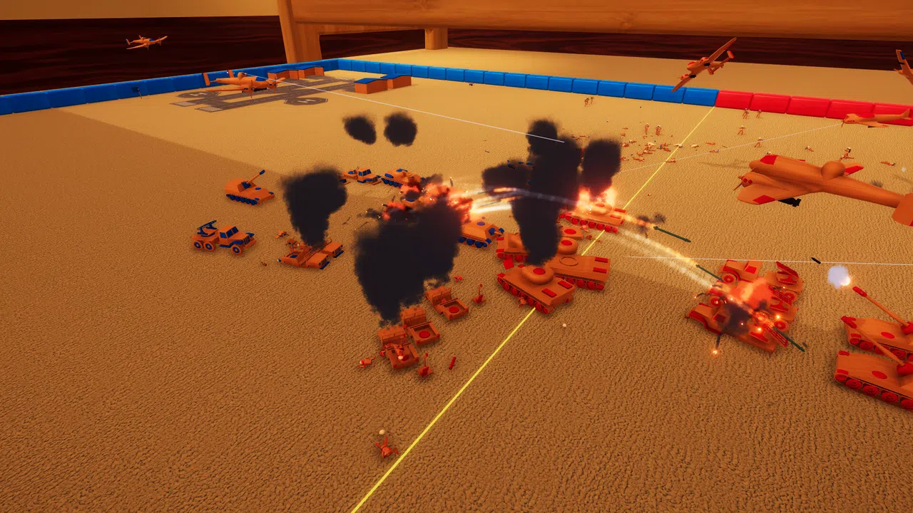 Wooden Battles 2 Screenshot 8