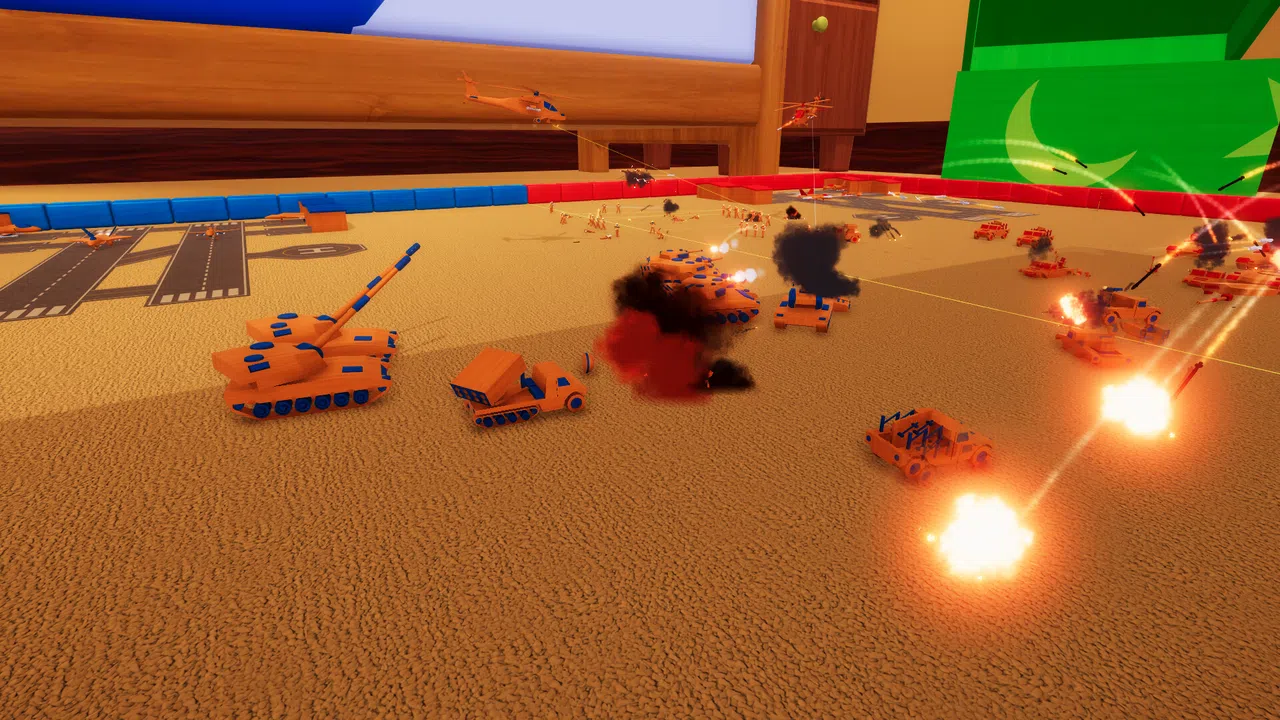 Wooden Battles 2 Screenshot 7