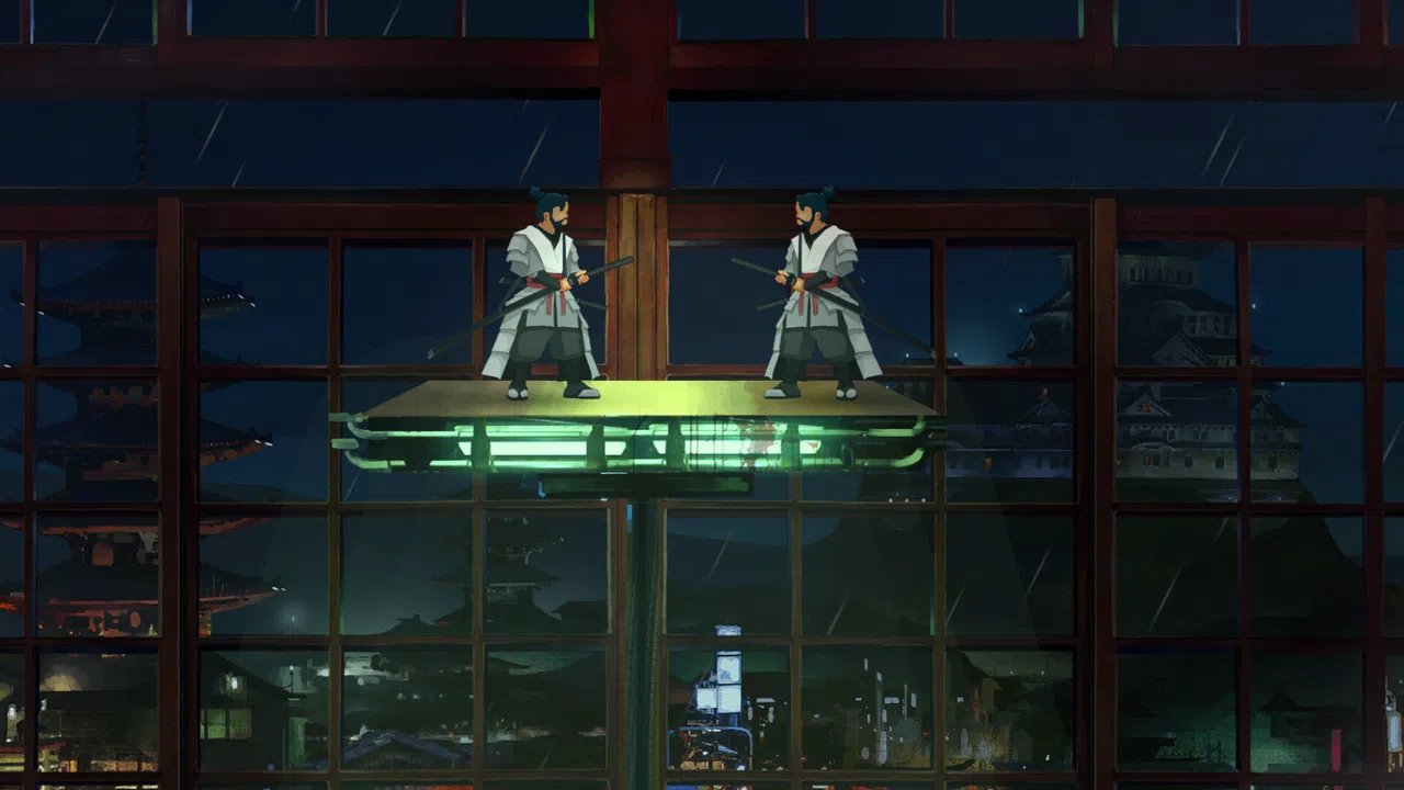 Samurai Arena Screenshot 0