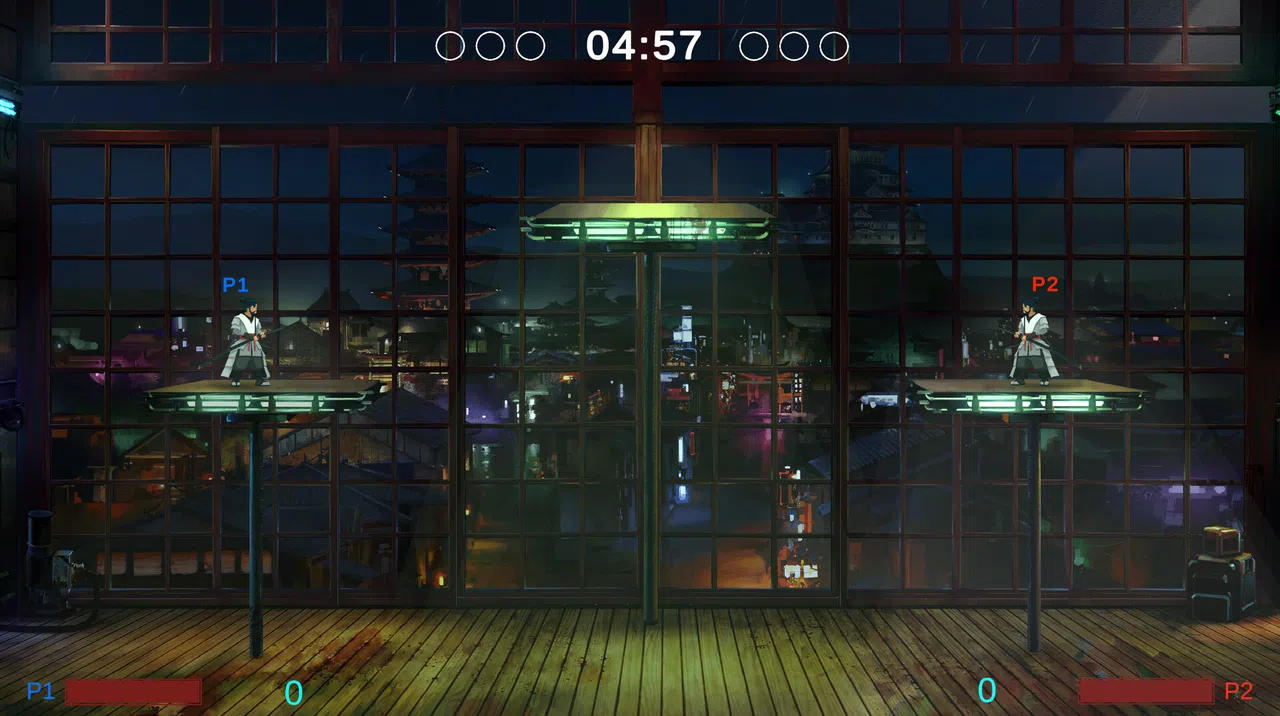 Samurai Arena Screenshot 2