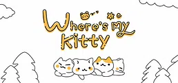 Where's my kitty