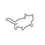 Find 30 cats. icon