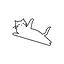 Find 20 cats. icon
