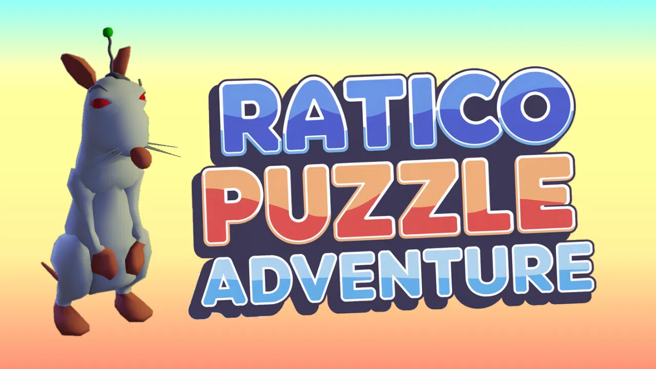 Ratico Puzzle Adventure Demo Screenshot 0