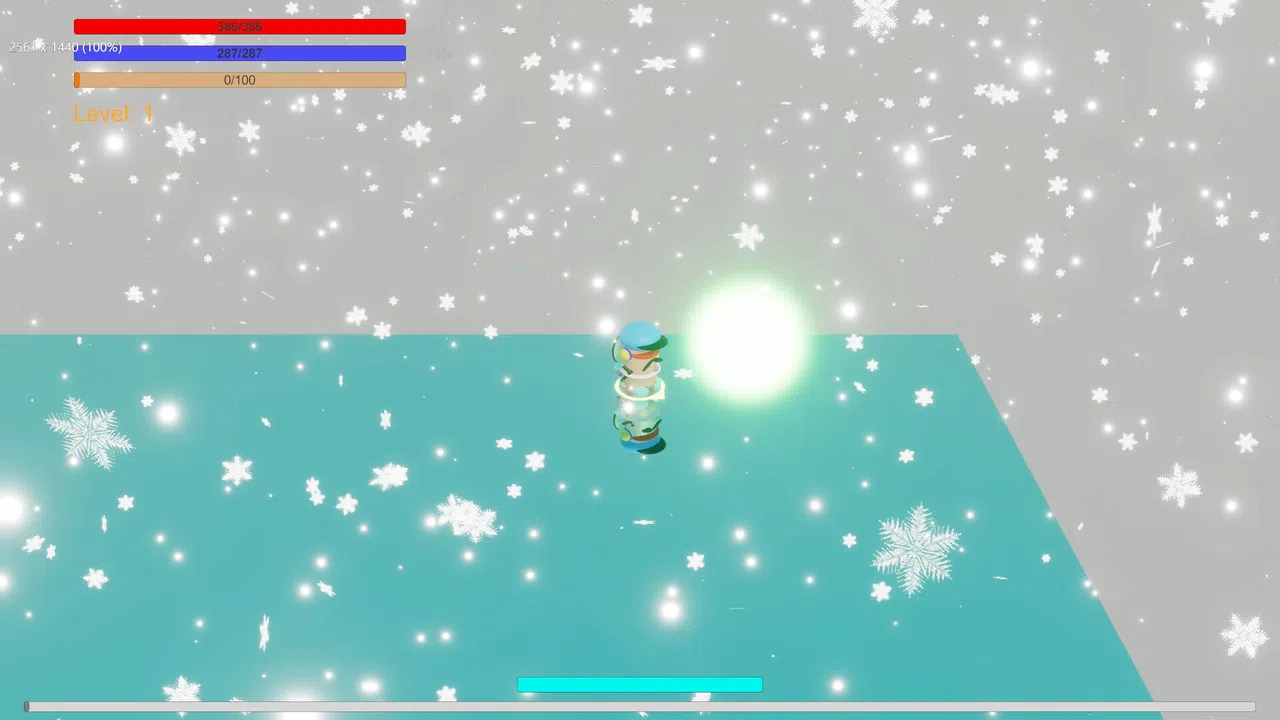 Luminous Rhapsody: Bathed in Shifting Dimensions meets Chromatic Overexposure Screenshot 8