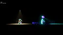 Luminous Rhapsody: Bathed in Shifting Dimensions meets Chromatic Overexposure Screenshot 14