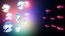 Luminous Rhapsody: Bathed in Shifting Dimensions meets Chromatic Overexposure Screenshot 6