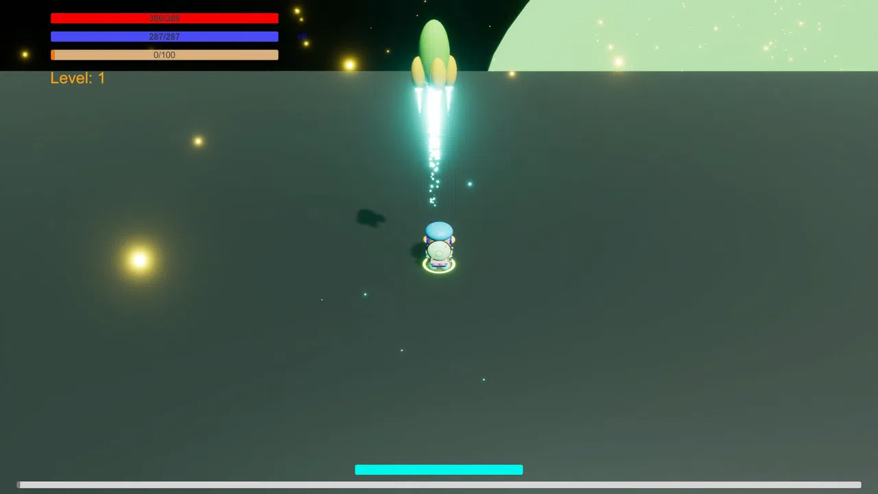 Luminous Rhapsody: Bathed in Shifting Dimensions meets Chromatic Overexposure Screenshot 17