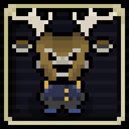 You were in the way icon