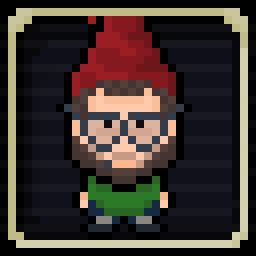 Gnome'd icon