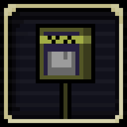 Acceptable Hoarding icon