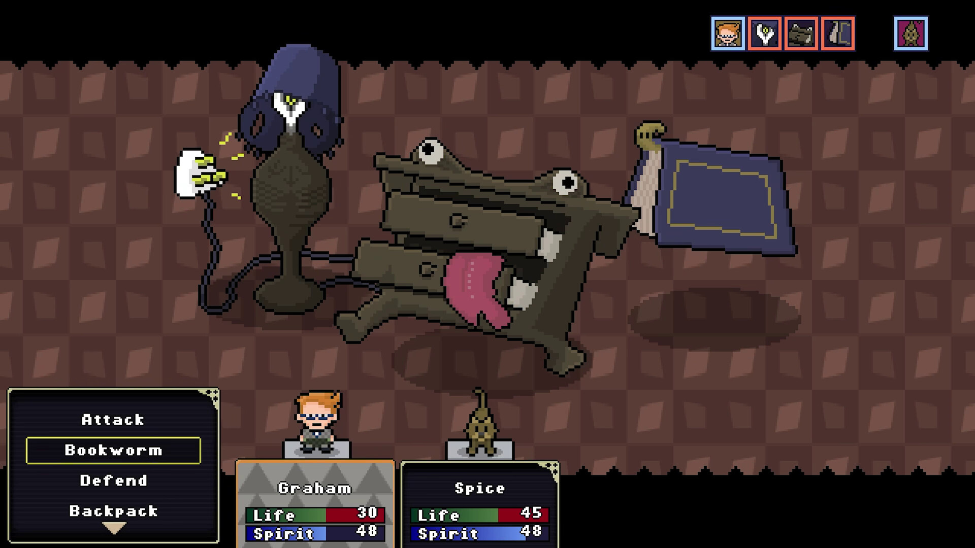 Cairn: Mathair's Curse Screenshot 2