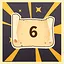 New Region · Six icon