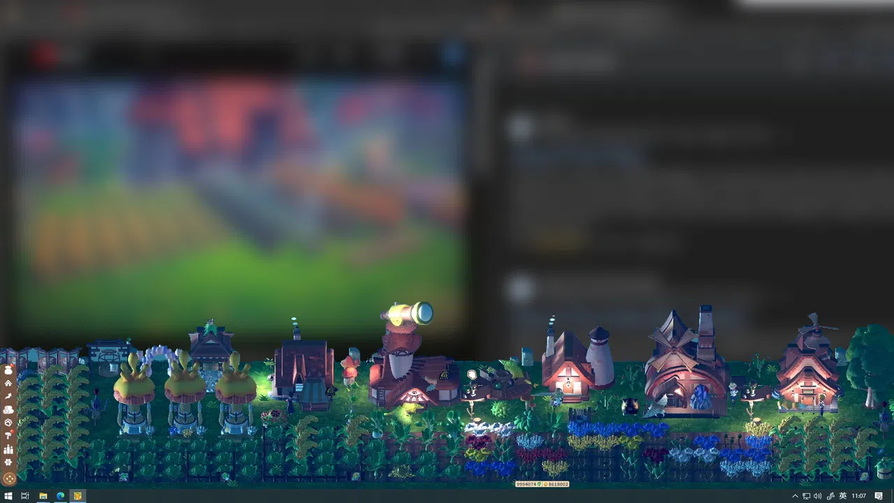 Wonderland on Desktop Screenshot 6