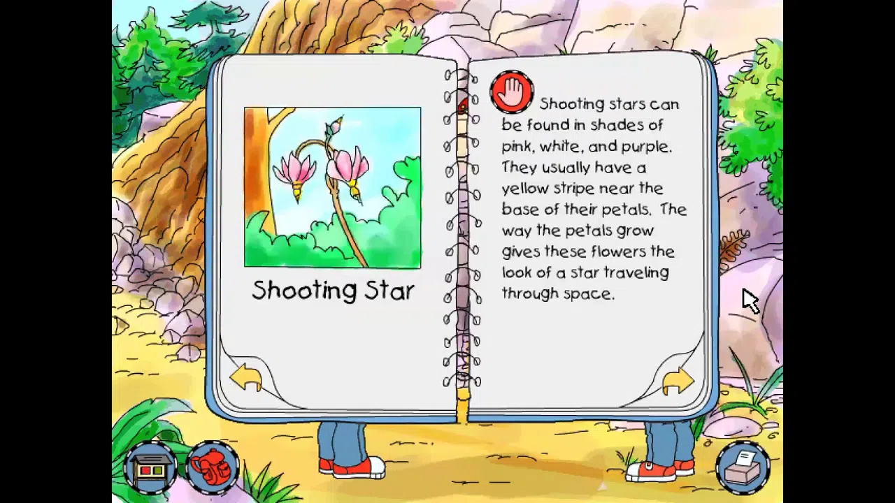 Arthur's Camping Adventure Screenshot 5