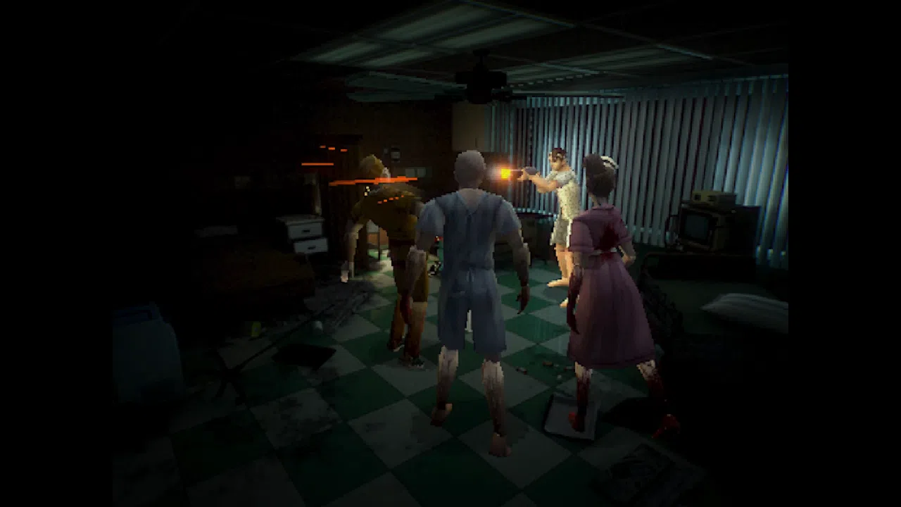 PHASE ZERO Screenshot 0