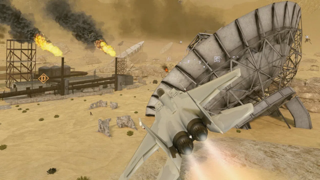 WAR DUST VR : STORM | 32vs32 Battlefields Screenshot 1