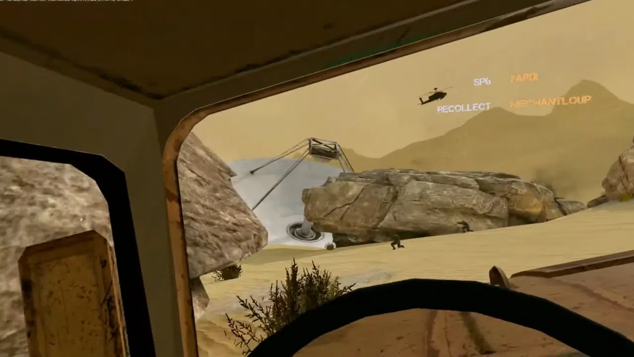 WAR DUST VR : STORM | 32vs32 Battlefields Screenshot 3