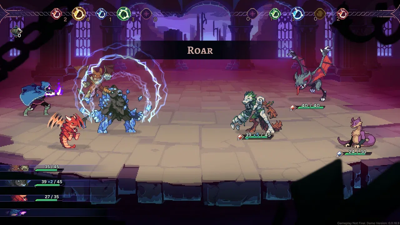 Aethermancer Demo Screenshot 7