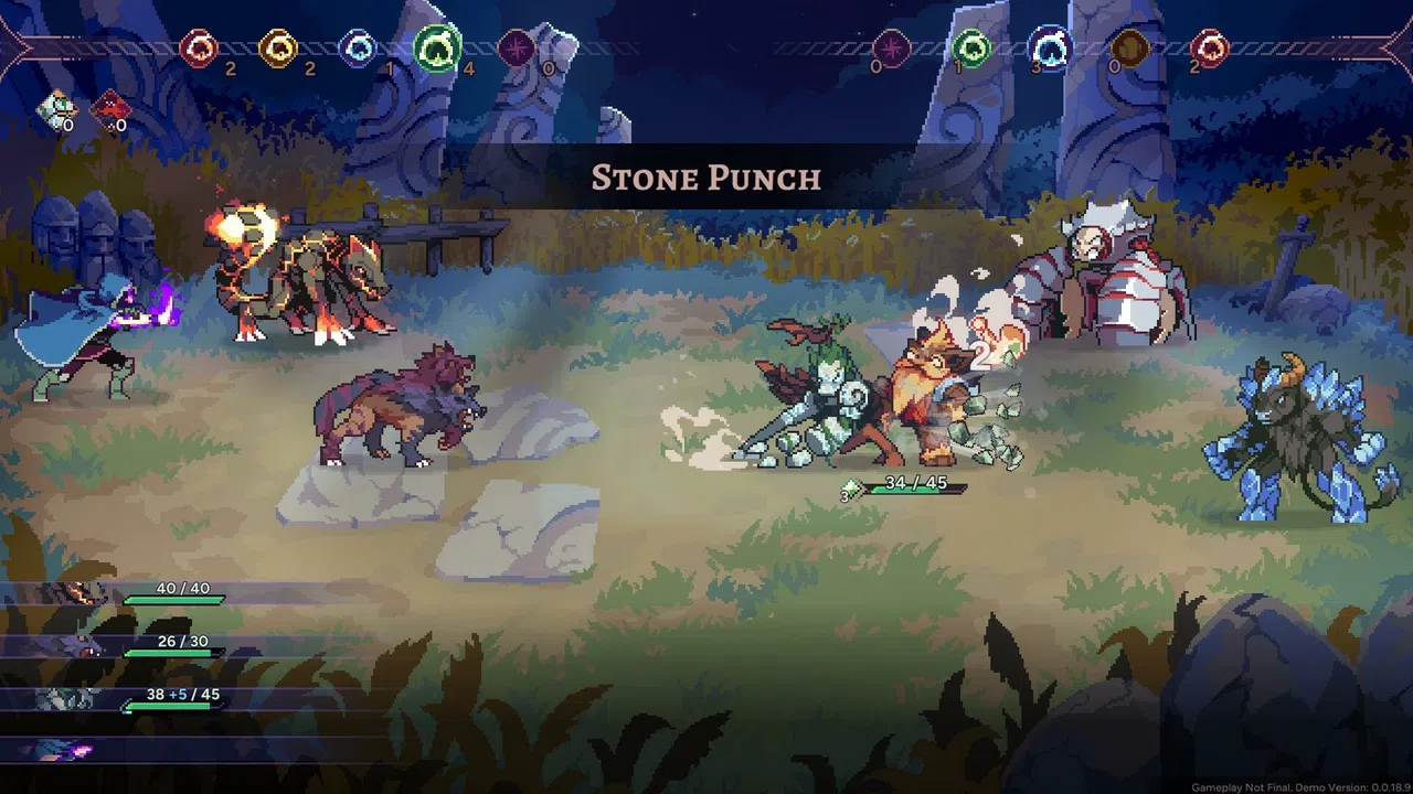 Aethermancer Demo Screenshot 8