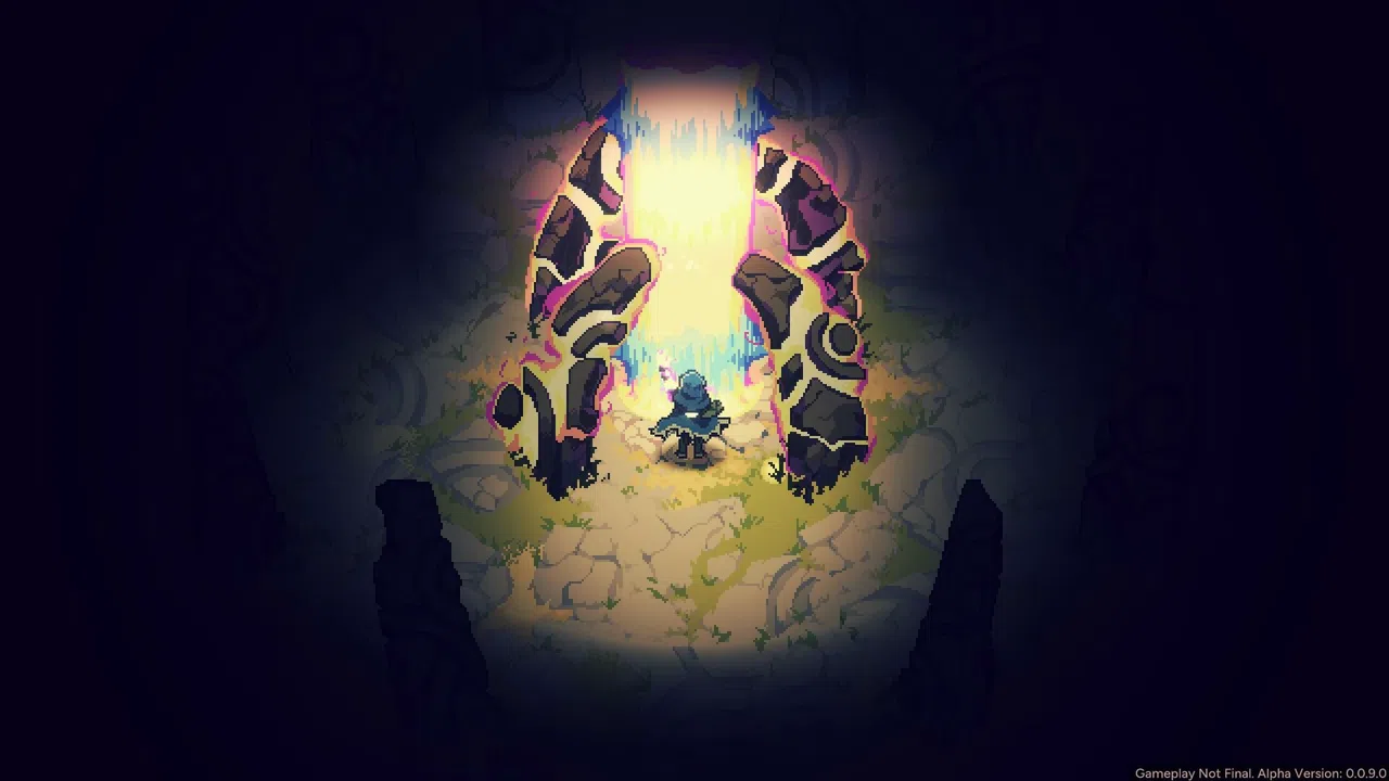 Aethermancer Demo Screenshot 0
