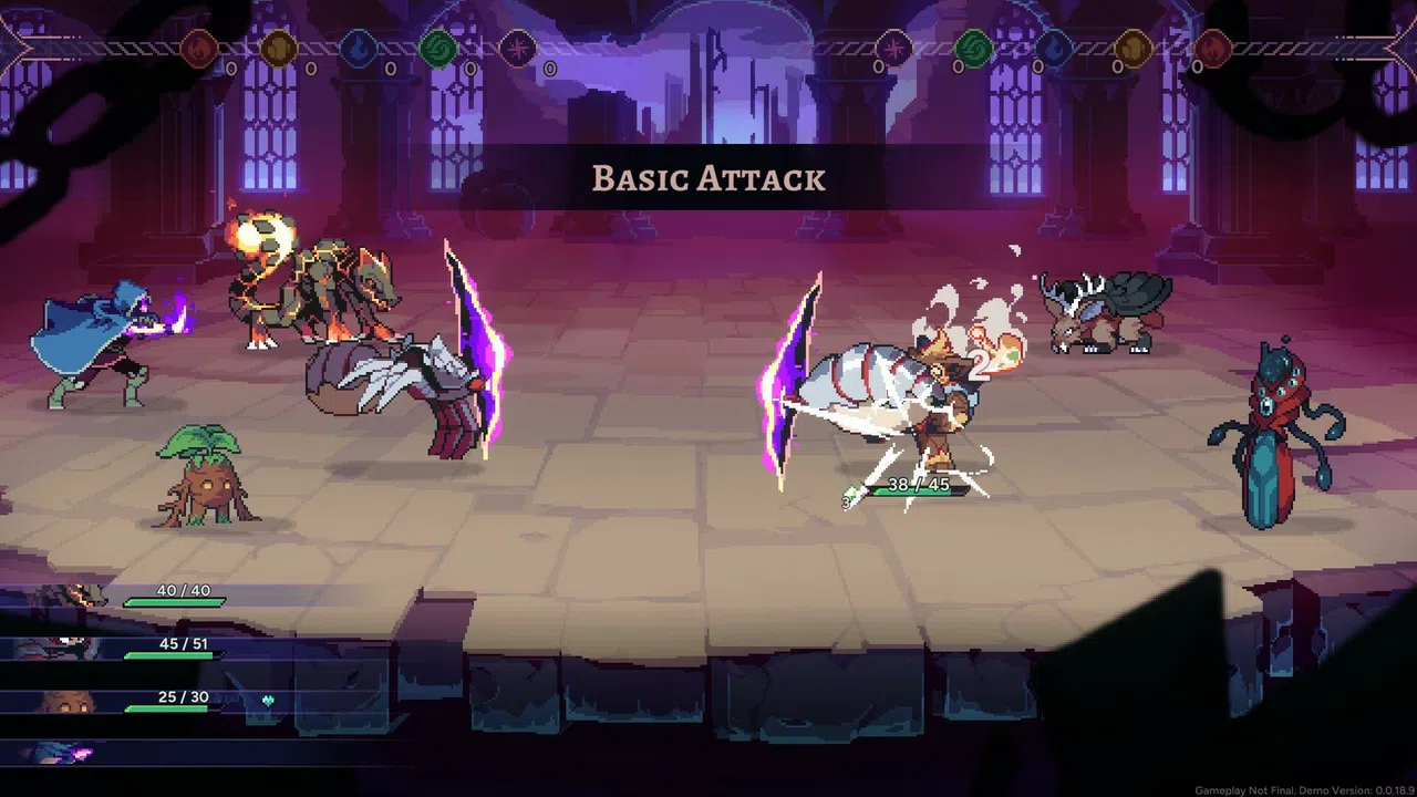 Aethermancer Demo Screenshot 1