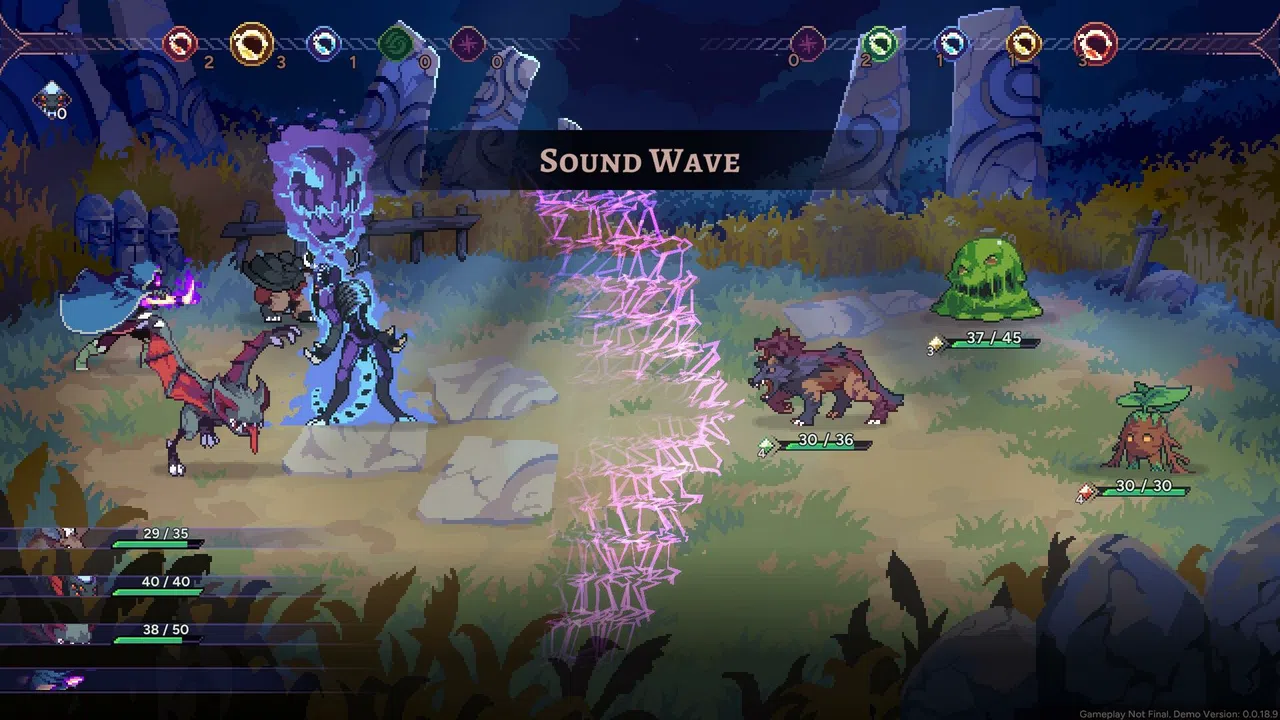 Aethermancer Demo Screenshot 3