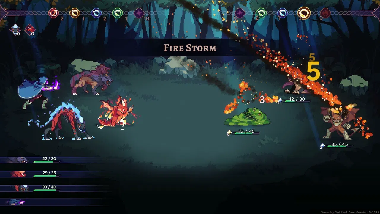 Aethermancer Demo Screenshot 4