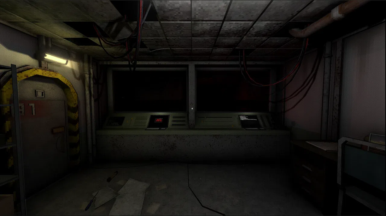 FESTERED Demo Screenshot 1