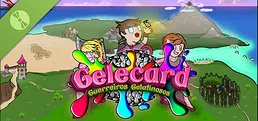 Gelecard: Guerreiros Gelatinosos Demo