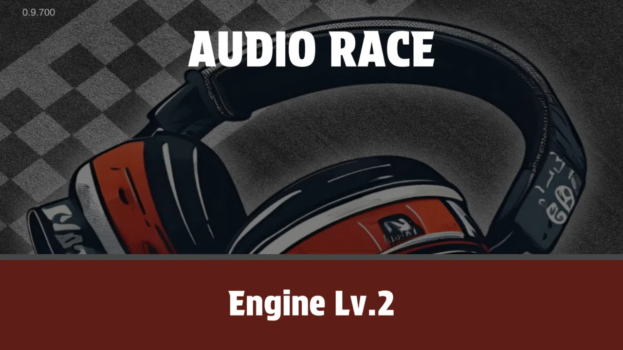 AudioRace Screenshot 2