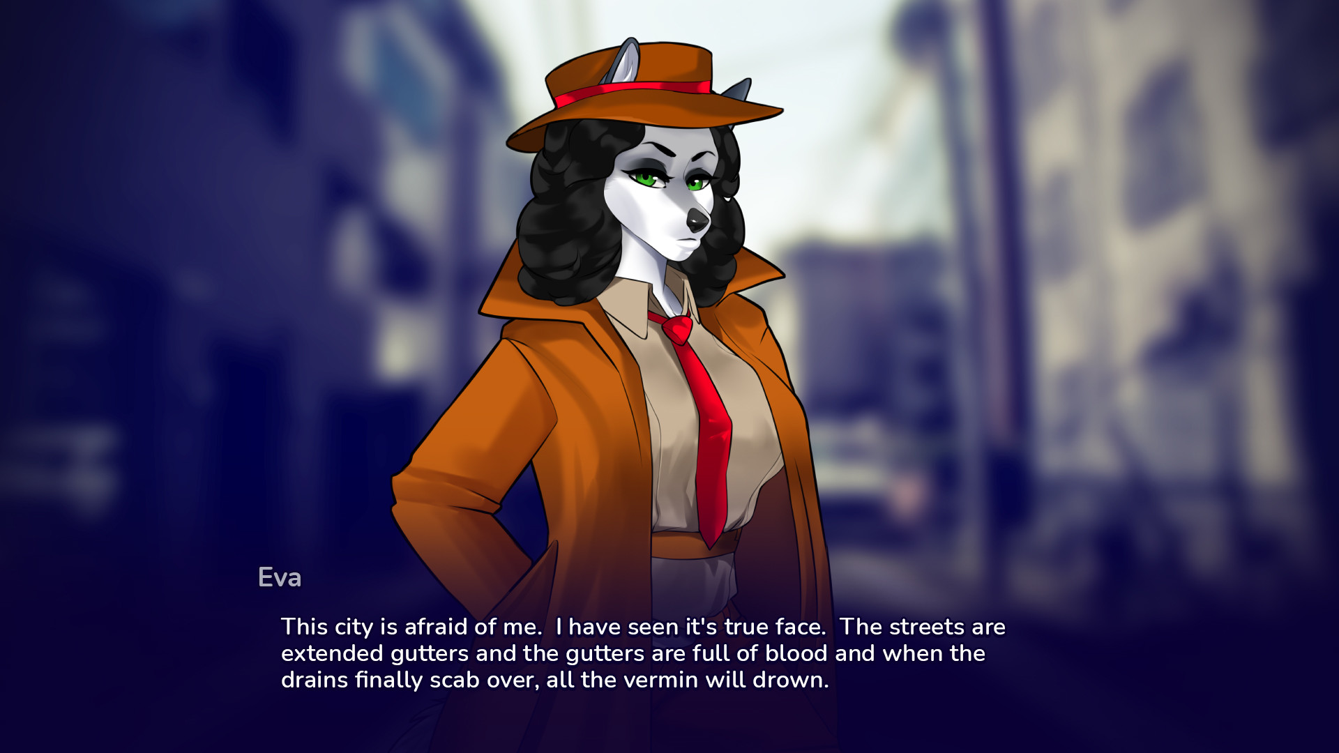 My Furry Detective 🐾 Screenshot 3
