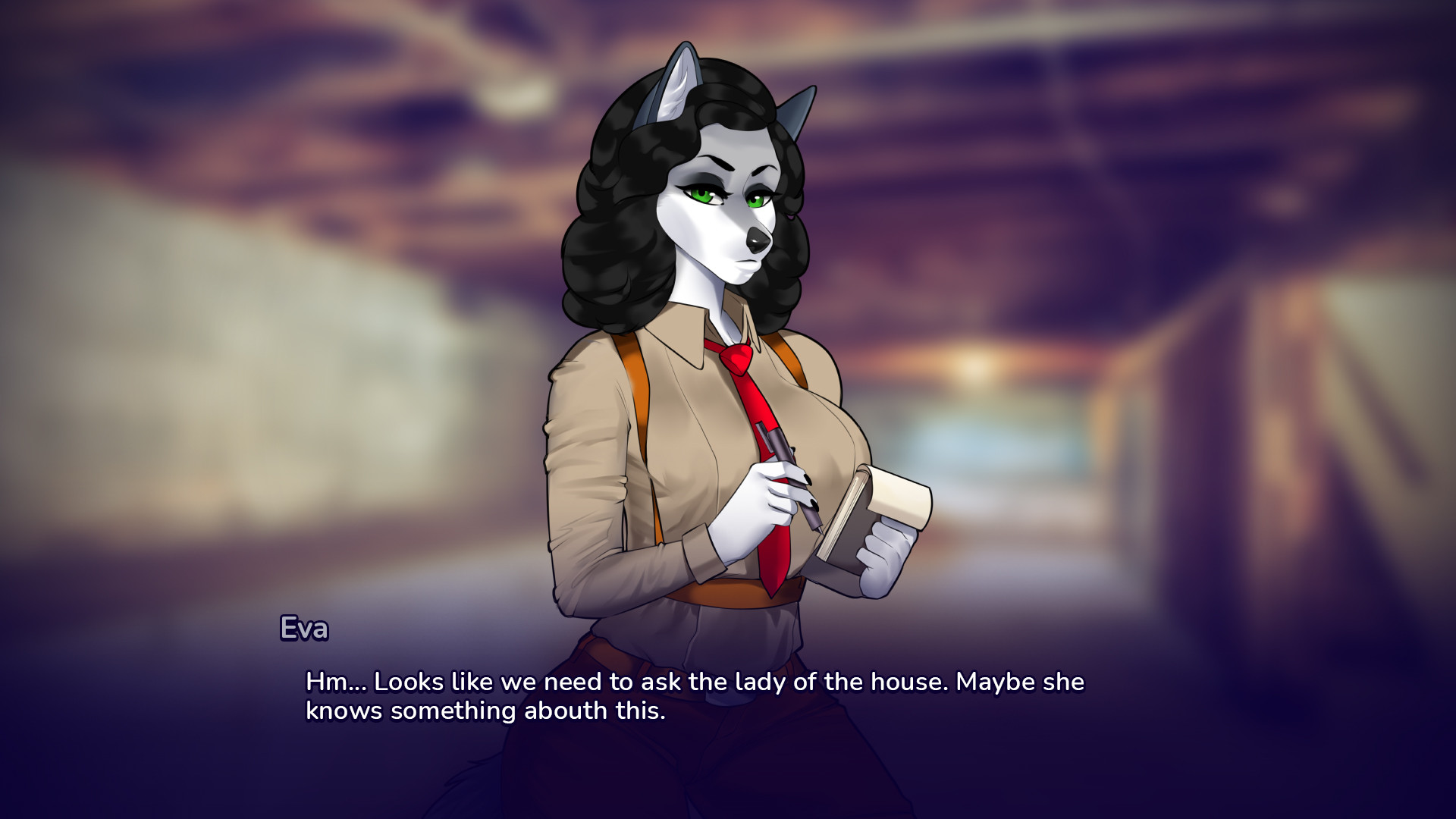 My Furry Detective 🐾 Screenshot 0