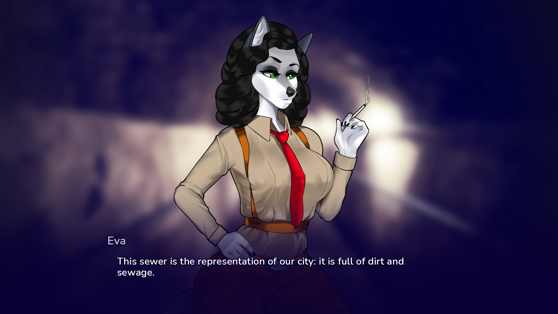 My Furry Detective 🐾 Screenshot 4