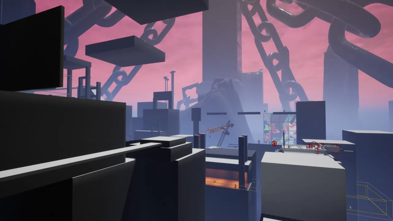 Re – Fracture: The Prophet’s Awakening Screenshot 2
