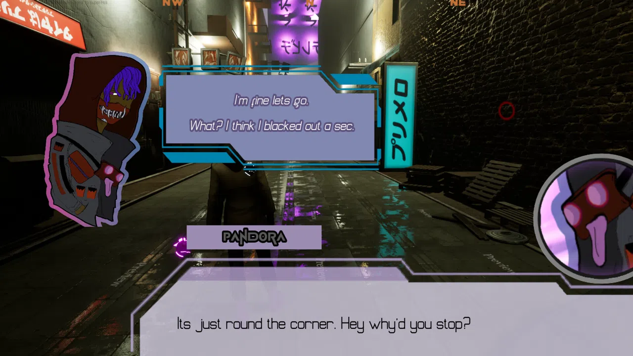 Re – Fracture: The Prophet’s Awakening Screenshot 3