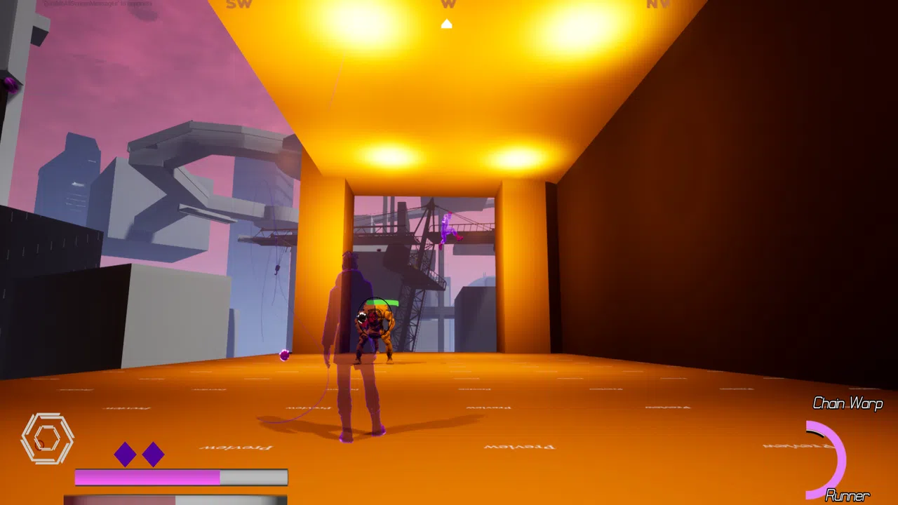 Re – Fracture: The Prophet’s Awakening Screenshot 7