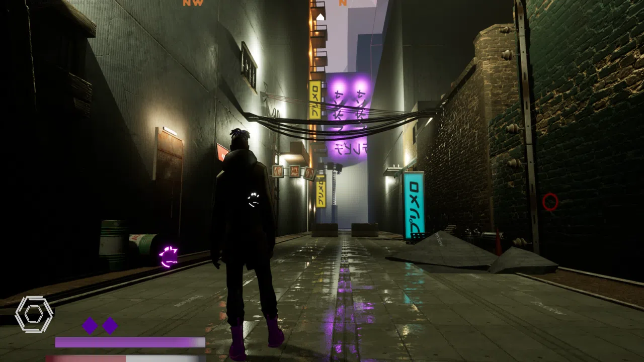 Re – Fracture: The Prophet’s Awakening Screenshot 0