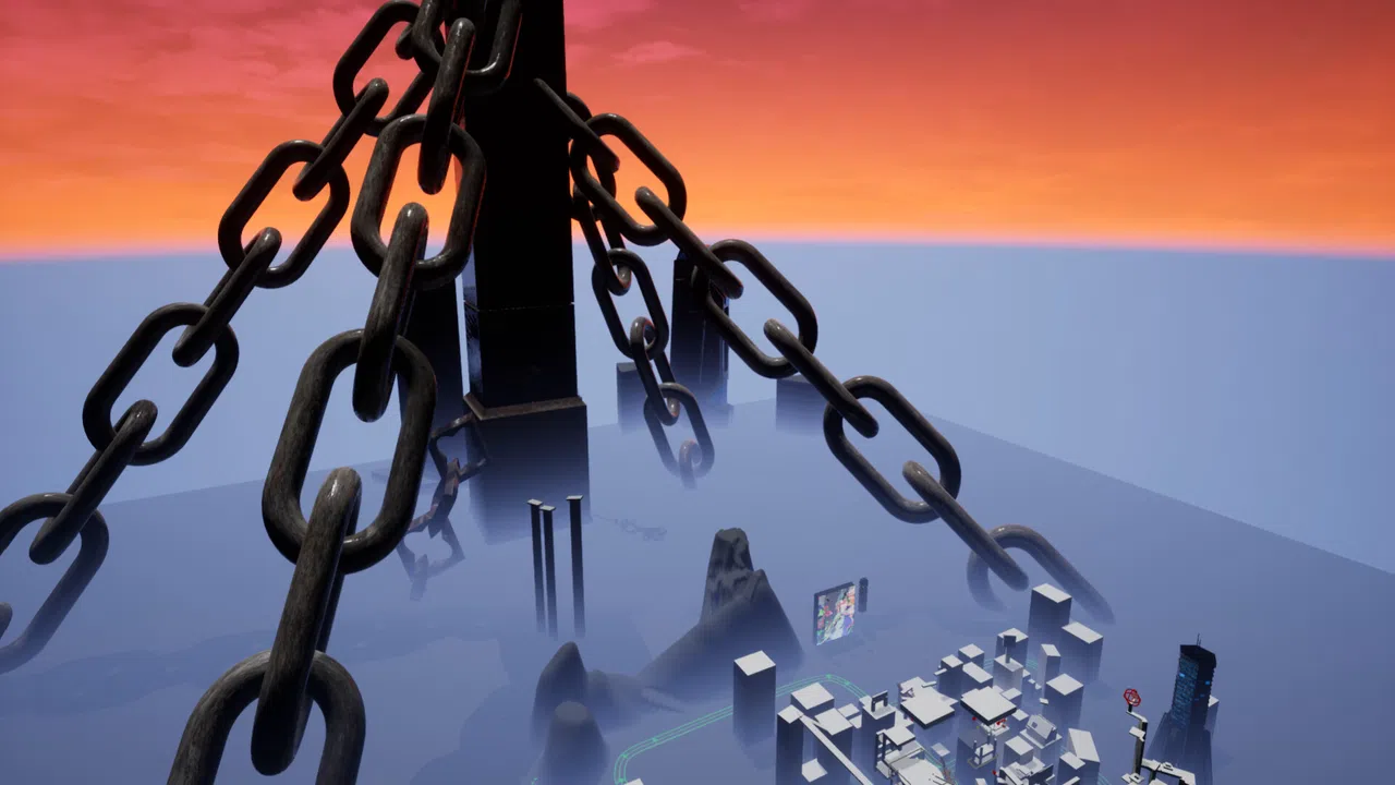 Re – Fracture: The Prophet’s Awakening Screenshot 6