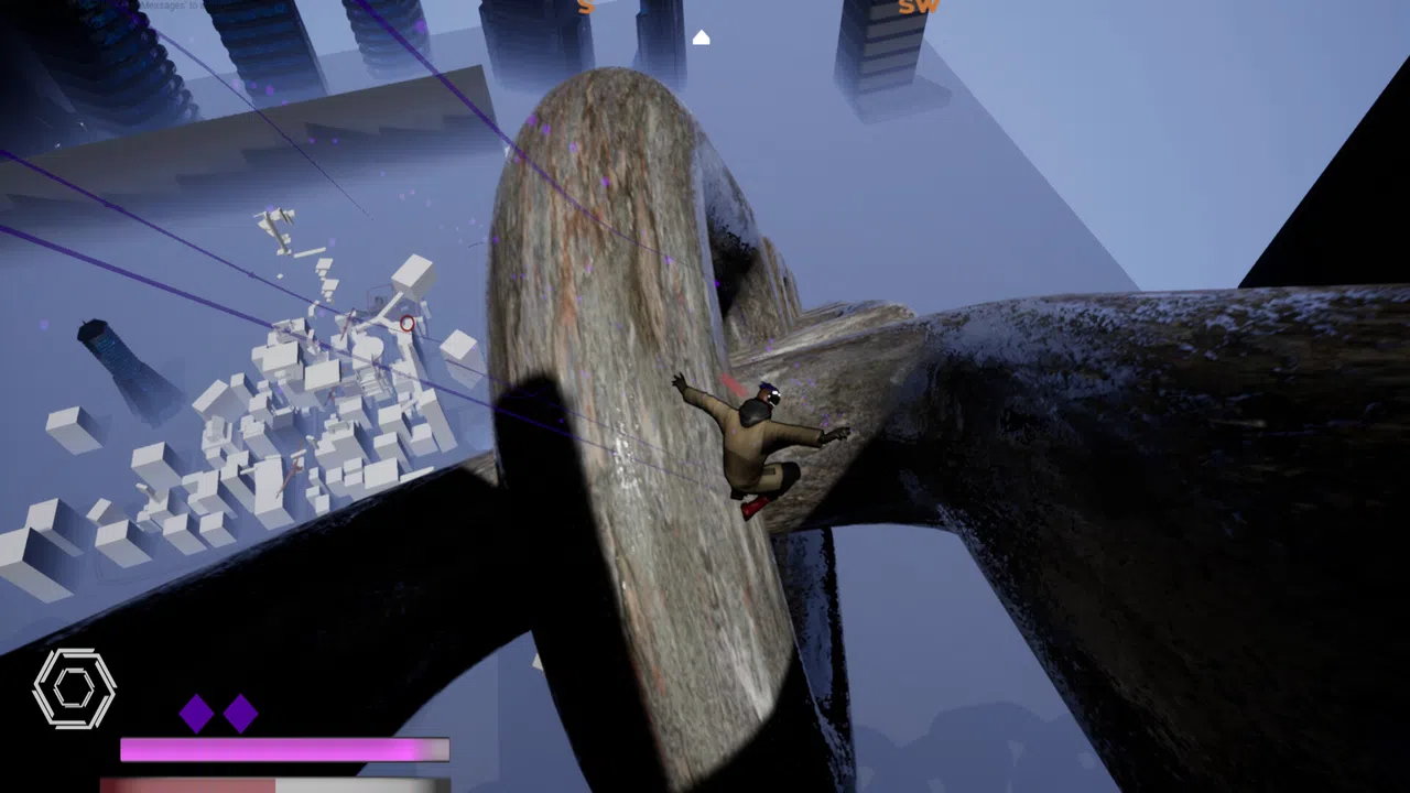 Re – Fracture: The Prophet’s Awakening Screenshot 10