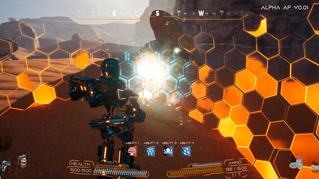 NEXUS_DROP Screenshot 3