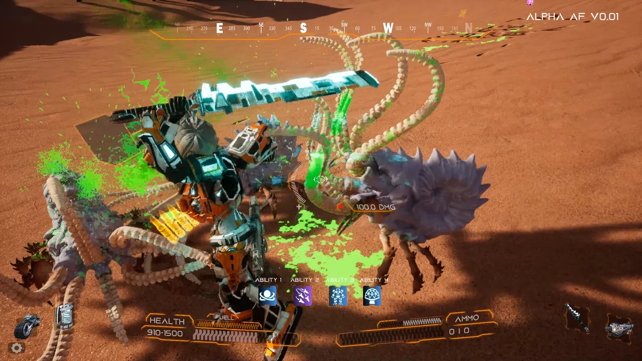 NEXUS_DROP Screenshot 4
