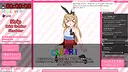 StripBrickBreakerSimulator♡脱衣ブロック崩し♡シミュレーター Screenshot 3