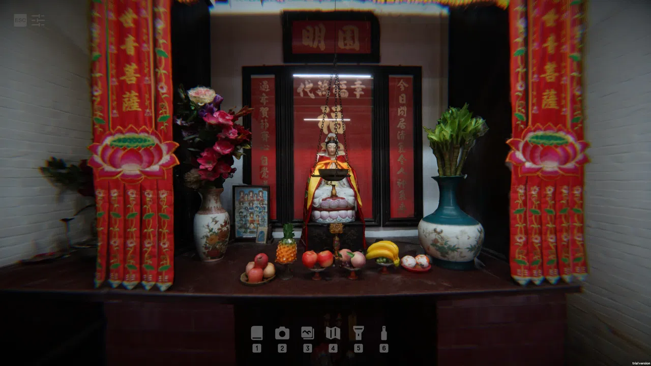自梳：消逝的姑婆屋 Self-Comb Women: Home Left Behind Screenshot 7