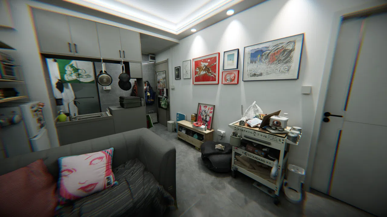 自梳：消逝的姑婆屋 Self-Comb Women: Home Left Behind Screenshot 3