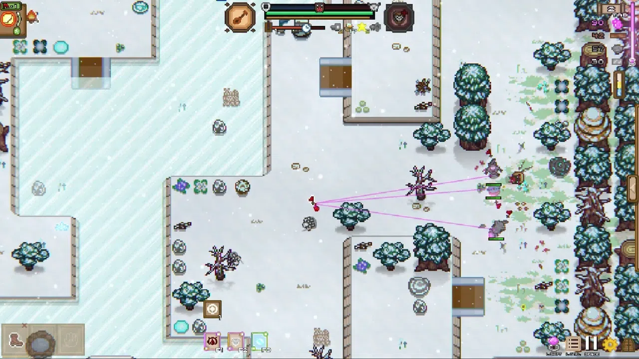 Crimson Quest Demo Screenshot 9