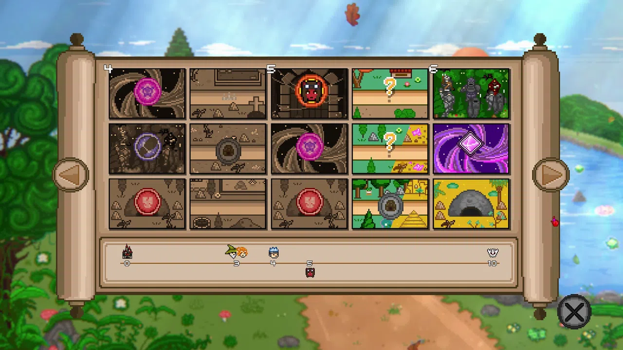 Crimson Quest Demo Screenshot 5